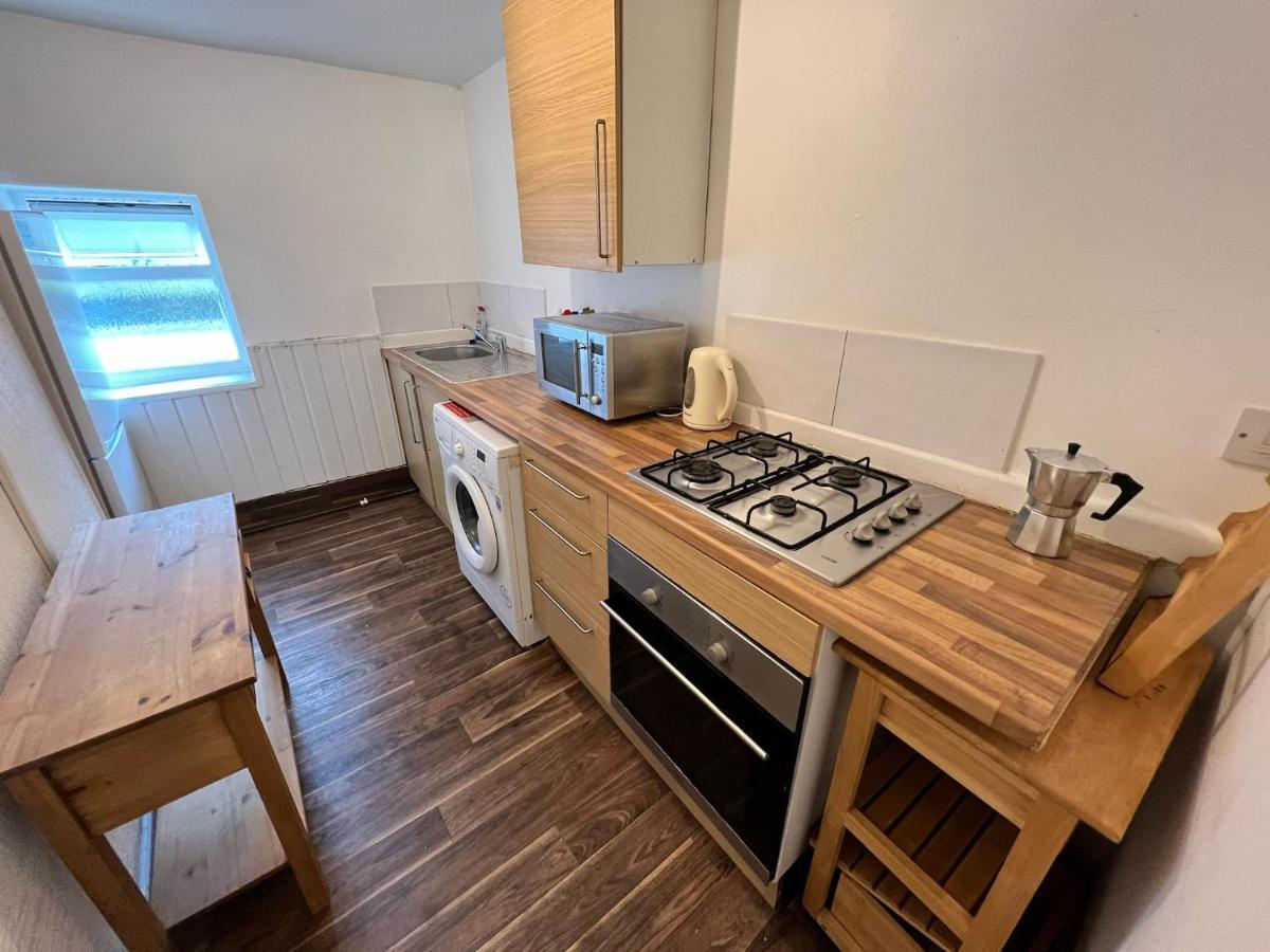 Stanley Street Apartments Preston  Extérieur photo