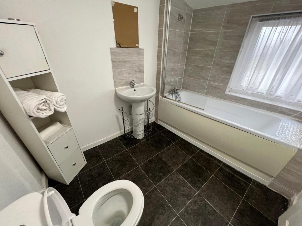 Stanley Street Apartments Preston  Extérieur photo